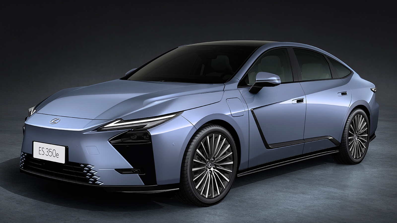 Νέο Lexus ES: Υβριδικό και ηλεκτρικό έως 343 άλογα